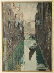 Venetian Canal