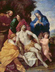 The Entombment