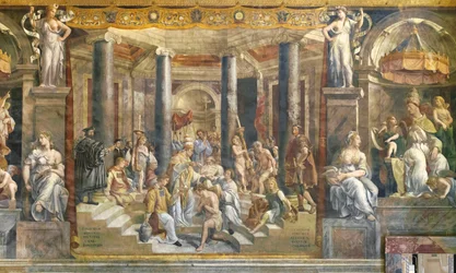 The Baptism of Constantine