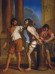 The Flagellation of Christ
