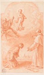 Project for an Altar Painting