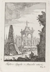 Sumptuous Spires and Ancient Mausoleums