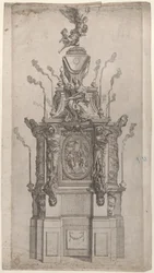 Catafalque