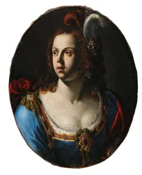 Portrait of a Lady