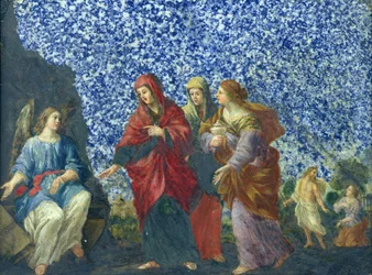 The Holy Women at the Tomb