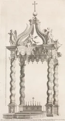Isolated View of Bernini