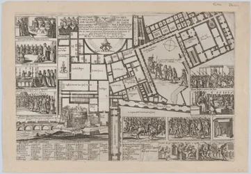 Papal Conclave Following the Death of Pope Alessandro VII
