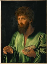A Philosopher from Antiquity, around 1530