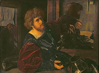 Portrait of Bernardo di Salla