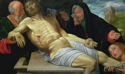 The Lamentation of Christ
