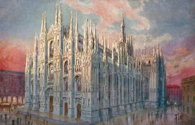 Milan: Duomo