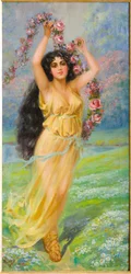 Young Nymph