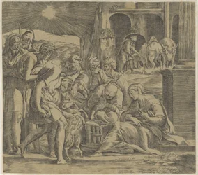 Adoration by the Shepherds