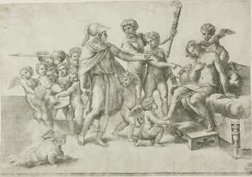 Alexander and Roxana