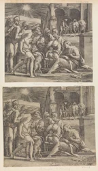 The Adoration of the Shepherds