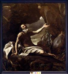 Elijah fed by the raven
