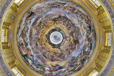 Glory of Paradise