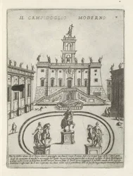 Capitol in Rome