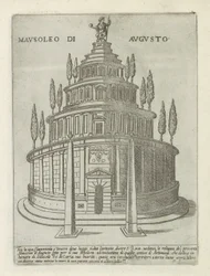 Mausoleum of Augustus in Rome