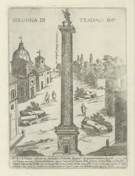 Column of Trajan in Rome