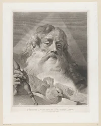 God the Father with Dove