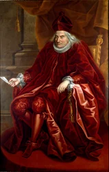 Portrait of Oberto Della Torre, Doge of Genoa