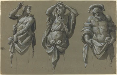 Three Herms