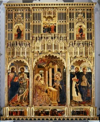 Annunciation Altarpiece