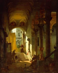 The Apothecary of a Cloister