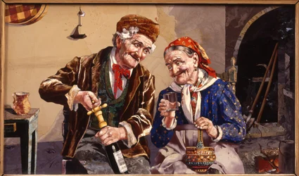 Golden Wedding