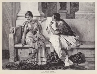 A Love Talk