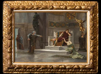 Constantine and the Slave