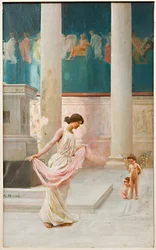 Dancing with Veils