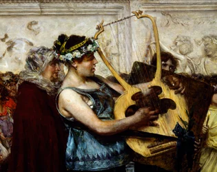 Marriage Proposal (detail)
