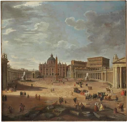 View of St. Peter