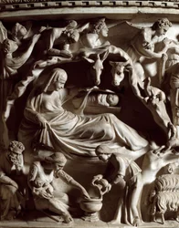 Nativity (detail)