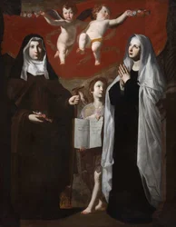Saint Elizabeth of Hungary