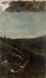 Landscape Near Milan
