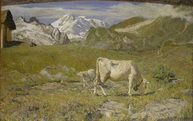 Spring Pastures