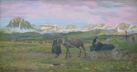 Return to Homeland