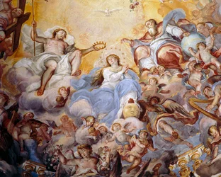 Coronation of the Virgin
