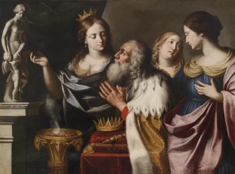 King Solomon