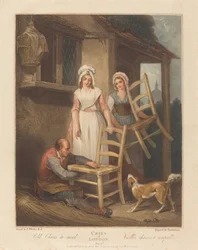 Old Chairs to Mend