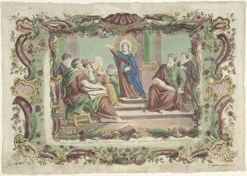 Christ Among the Doctors