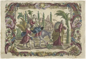 The Flight into Egypt