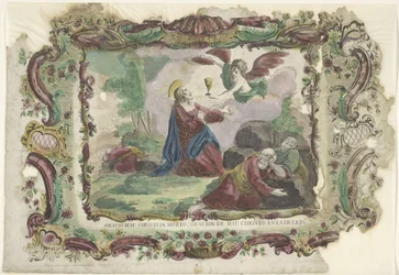Christ in the Garden of Gethsemane