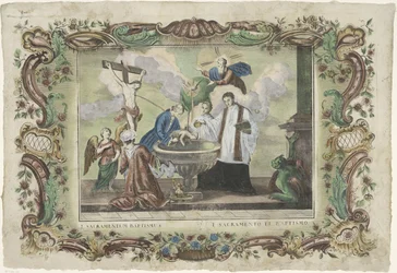 The Sacrament of Baptism