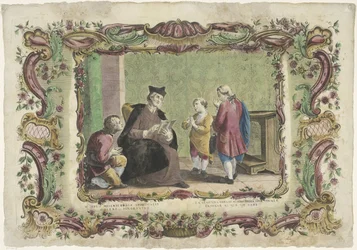 Teaching the Ignorant (II opus misericordiae spiritualis, La segunda obra de misericordia spiritual, The Spiritual Works of Mercy)