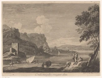 River Landscape