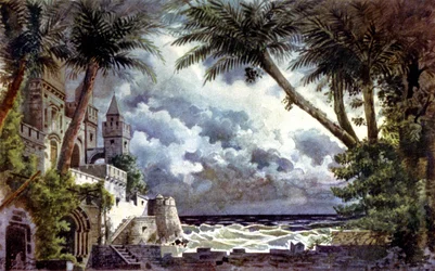 Othello, set design, c.1920-30